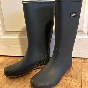 Tretorn rain boots